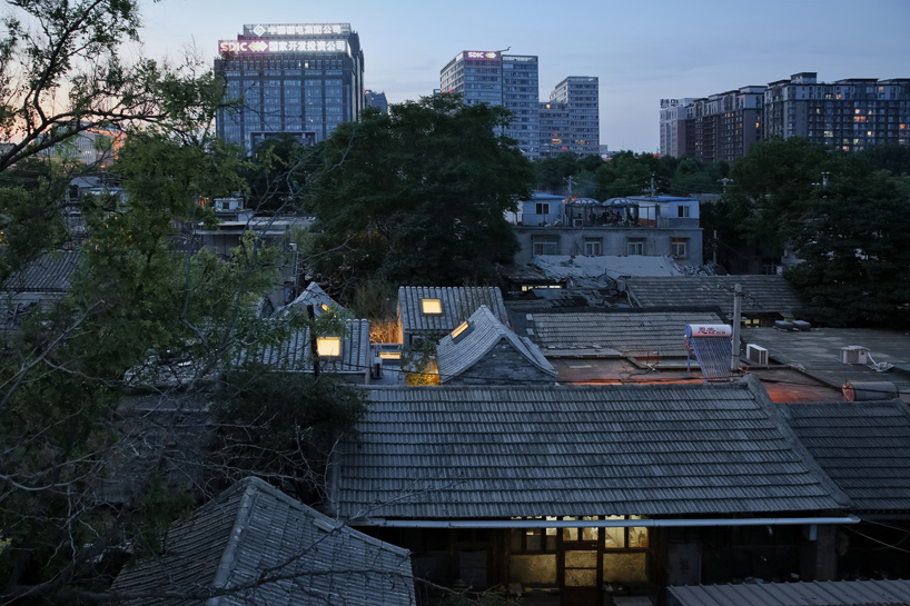 Tao Renovates Split Courtyard House For Beijing Design Week - 