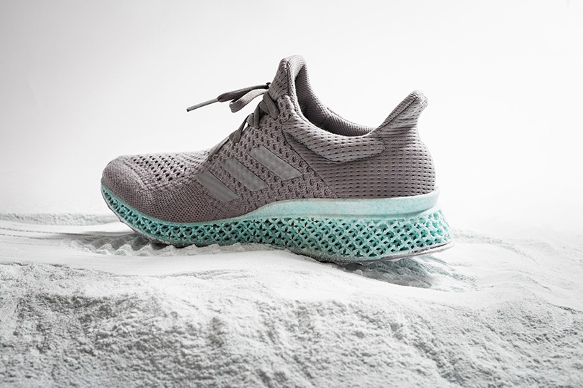 Tol kussen een experiment doen adidas 3D printed ocean plastic shoe