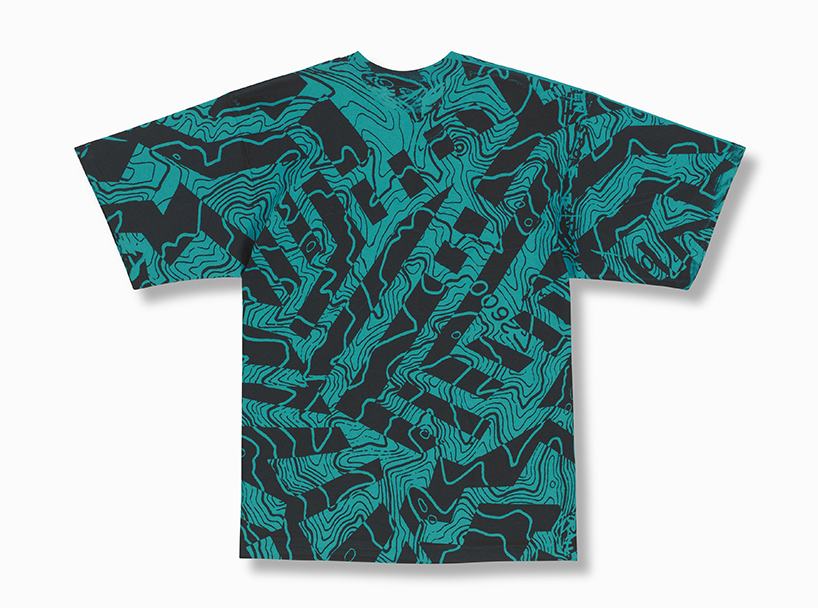 nike pattern shirt