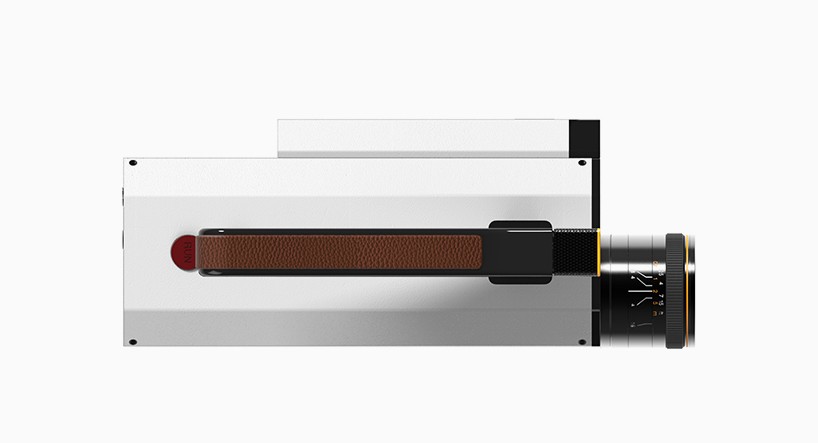 Kodak + Yves Béhar Update The Classic Super 8 Camera To Energize Next ...