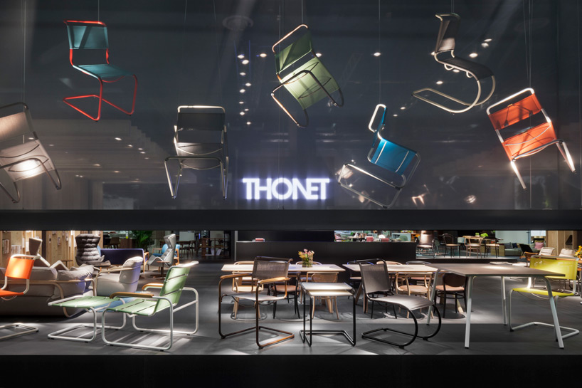 Interview With THONET S Managing Director Thorsten Muck   Thonet Bentwood Furniture Thorsten Muck Designboom 08 