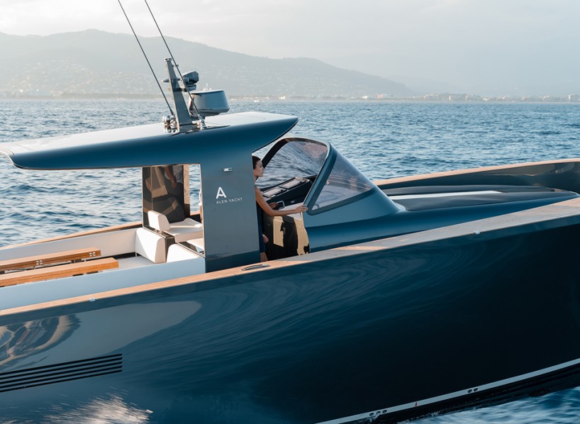 alen 55 yacht for sale