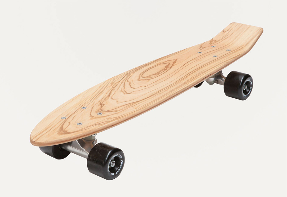 HERVET-MANUFACTURIER rolls into skateboard market with limited edition ...