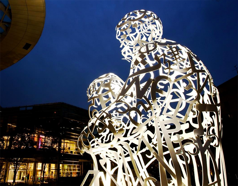 interview with artist jaume plensa