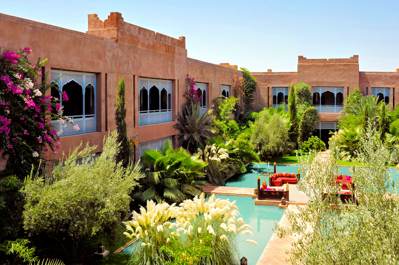 sahara palace marrakech designboom 001