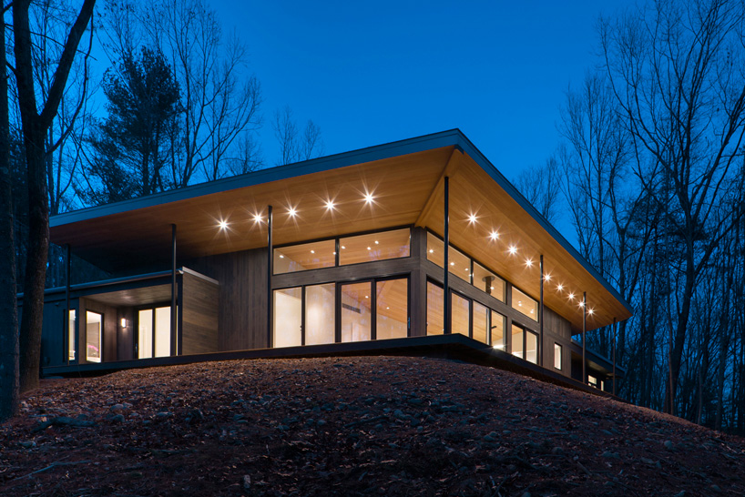 studio MM realizes lantern ridge house in new york's ...