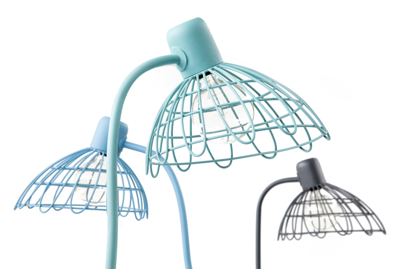 bo reudler sketches an outdoor furniture and lighting 