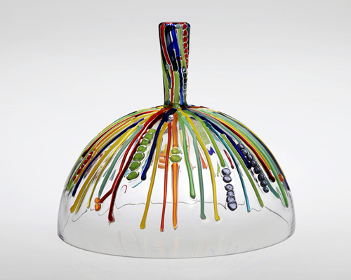 humberto campana on conceiving the candy collection glassware for LASVIT