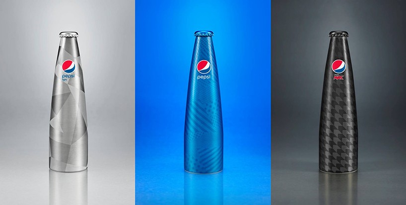 karim rashid + pepsico reveal full line of premium bottles with bar  accessories