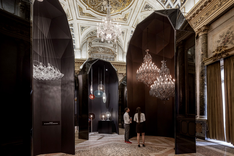 LASVIT exhibition at palazzo serbelloni offers journey from