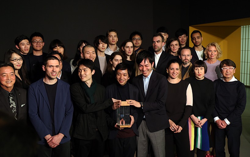 Lexus design award