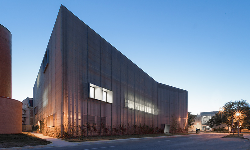 the ARTlab at university of manitoba by patkau architects