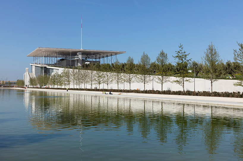 Stavros Niarchos Foundation Cultural Center By Renzo Piano