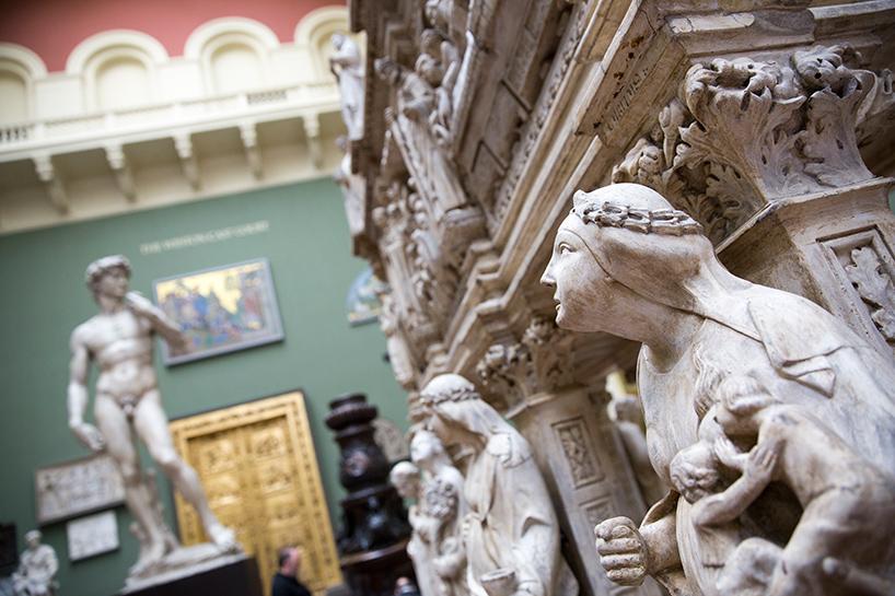 The Victoria and Albert Museum: The History of Its Building