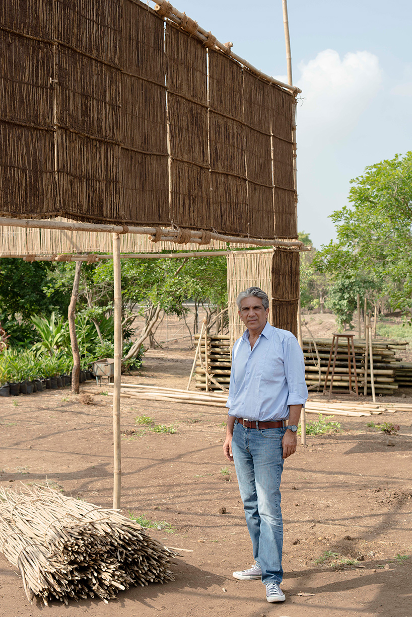 bijoy jain reveals design for melbourne’s 2016 MPavilion