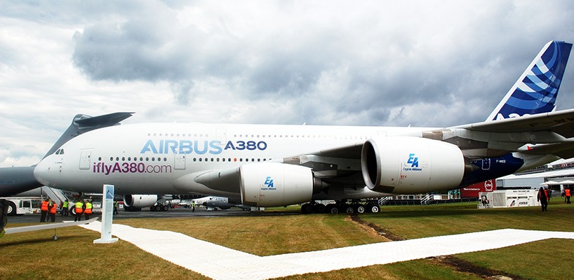 airspace by airbus cabin concept: committed to passenger experience