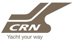 crn yacht logo