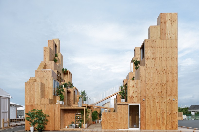 sou fujimoto house vision 2016 tokyo exhibition designboom 09 818x545