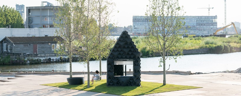 3D Print Canal House – DUS Architects