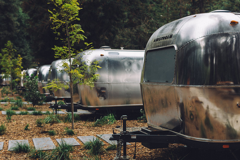 AutoCamp russian river offers glamping in northern california