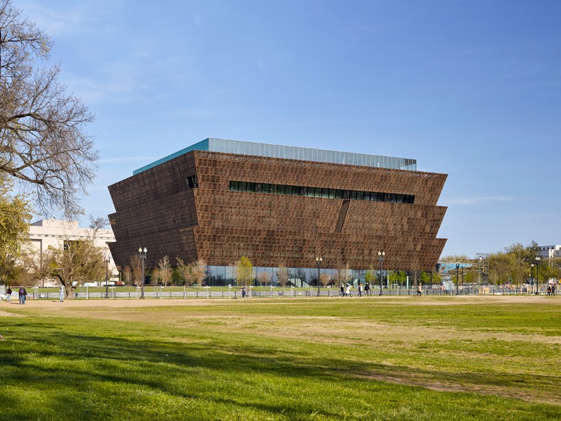 Smithsonian National Museum of African American History and Culture -  Adjaye Associates