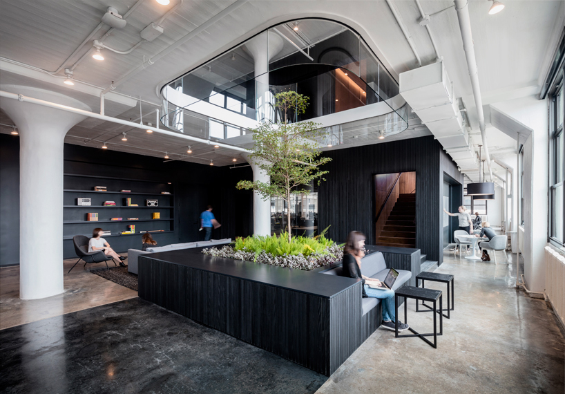 A+I completes squarespace global headquarters in new york