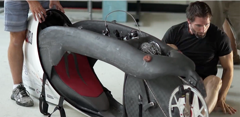 aerovelo eta bike is the worldâ€™s fastest human-powered vehicle