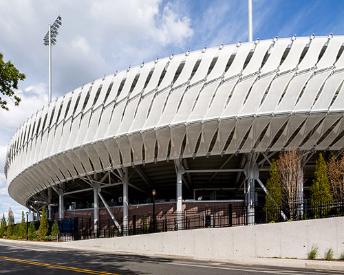 stadium architecture and design