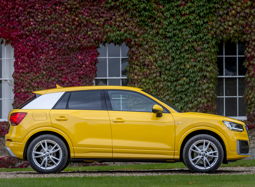 Audi Q2, Compact SUV