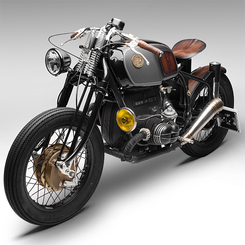 south garage BMW nerboruta custom motorcycle