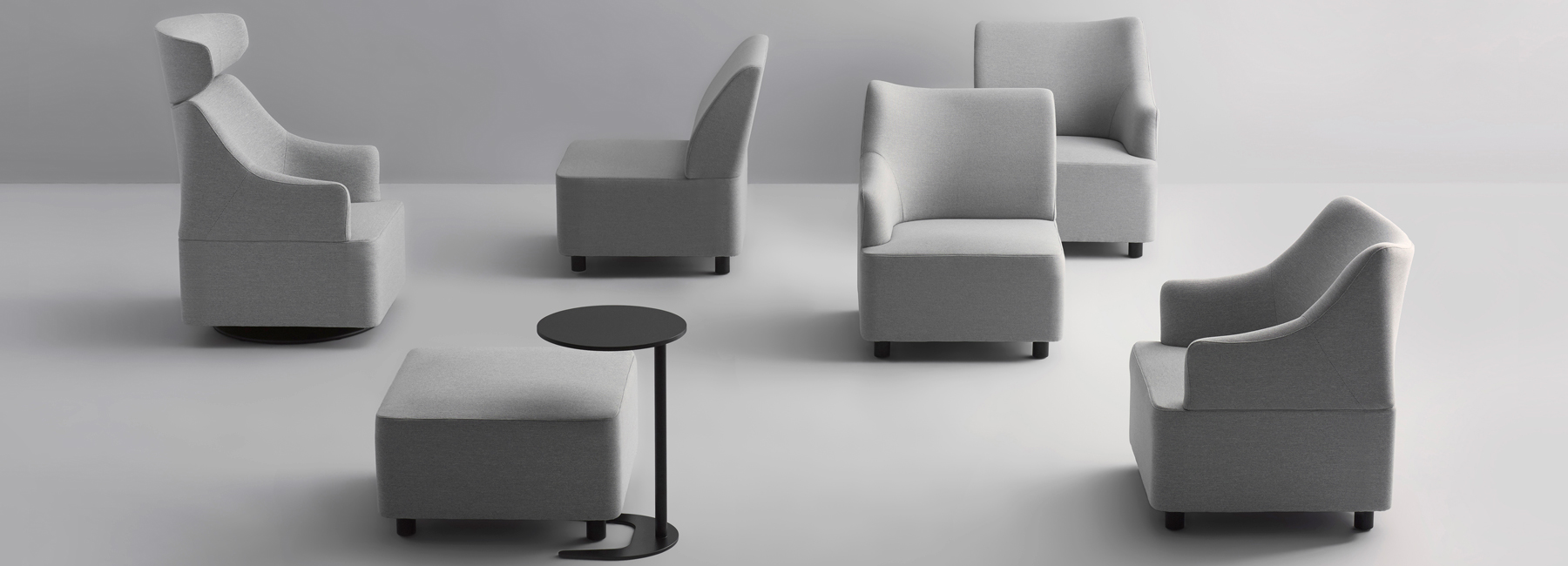 Industrial Facility Plex Seating Collection For Herman Miller