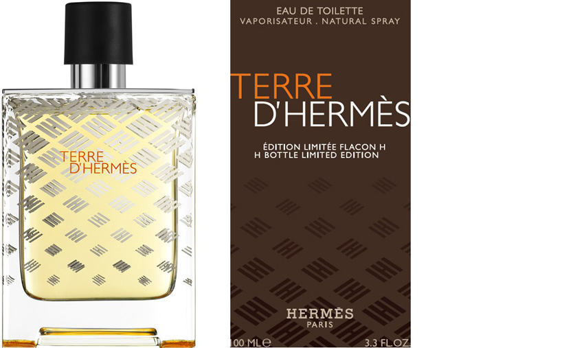 terre d hermes edition limitee flacon h