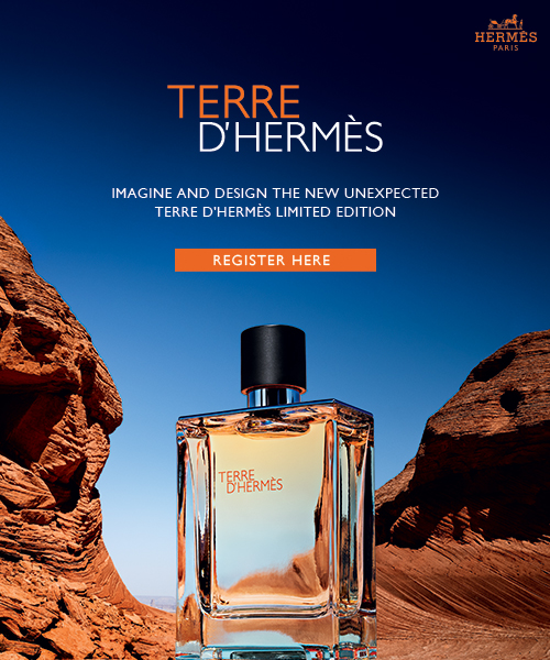 hermes terre d hermes limited edition