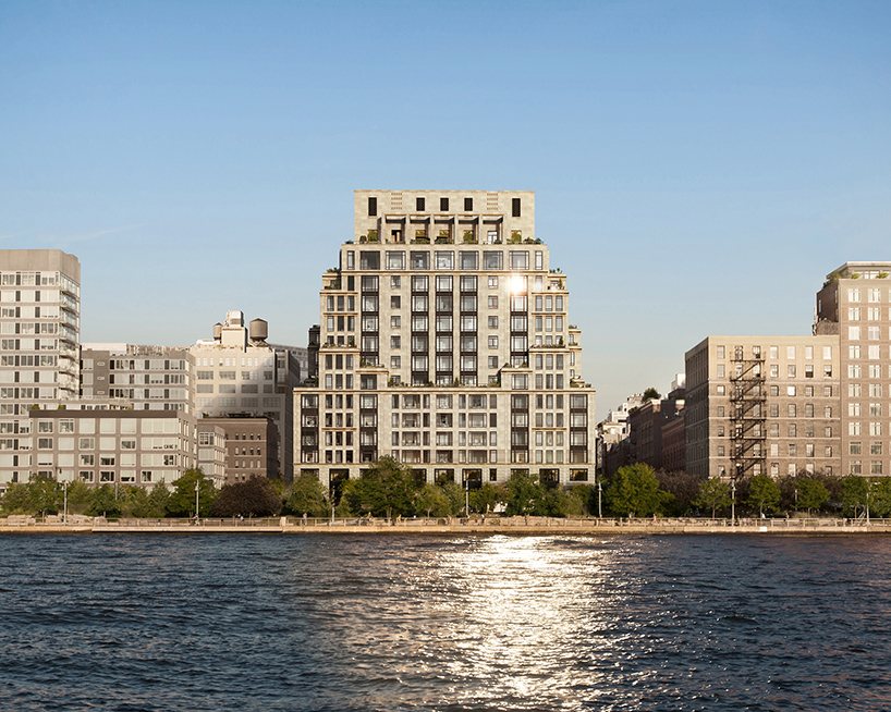 robert a. m. stern plans 70 vestry for new york city