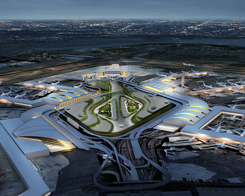 airport architecture and design news