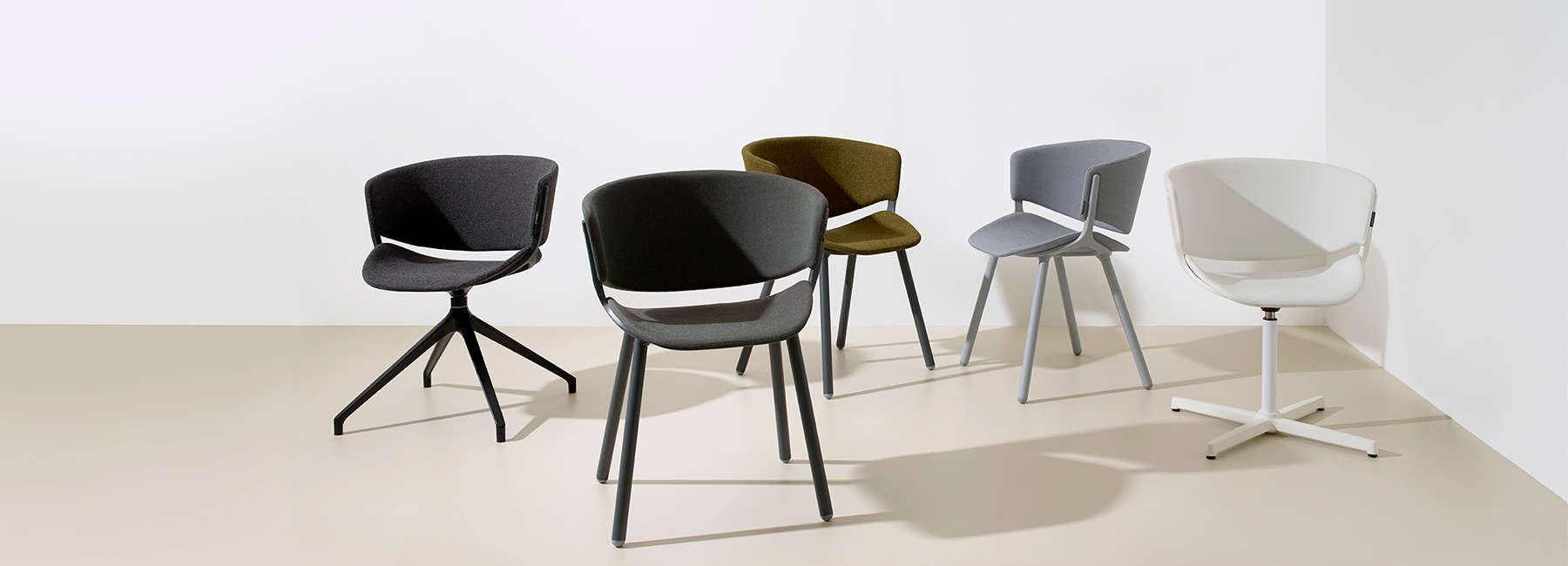 Preview Of Luca Nichettos Phoenix Chair For OFFECCT