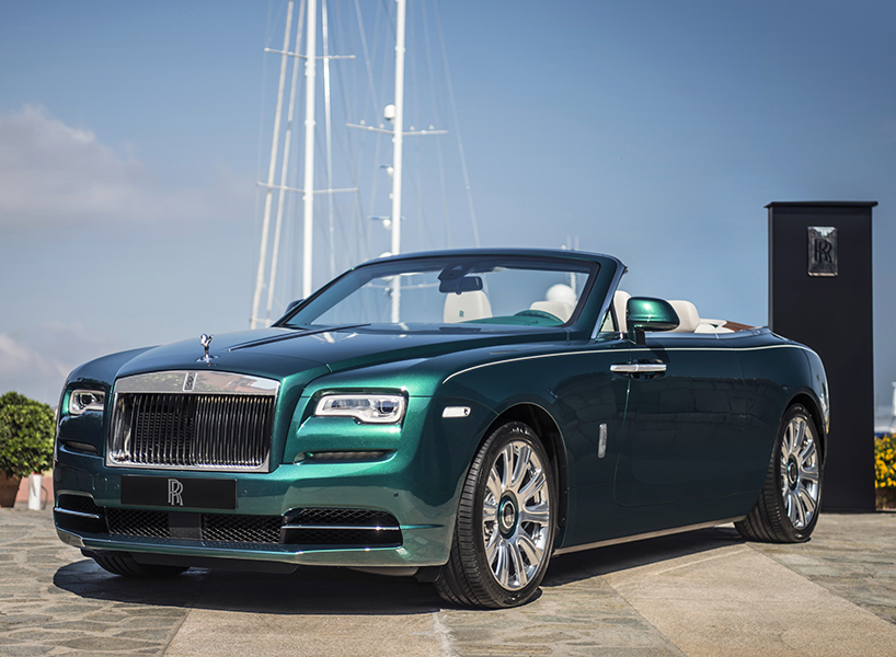 rolls-royce bespoke collection is the peak of refined luxury