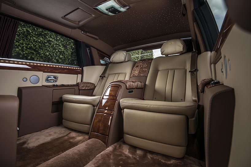 rolls-royce bespoke collection is the peak of refined luxury