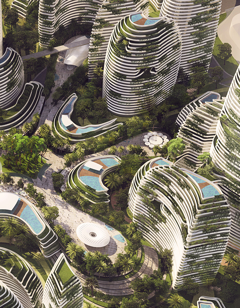 LAVA proposes undualting forest city for malaysia