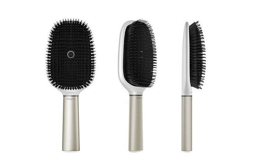 Kérastase X withings smart brush tells you how healthy 