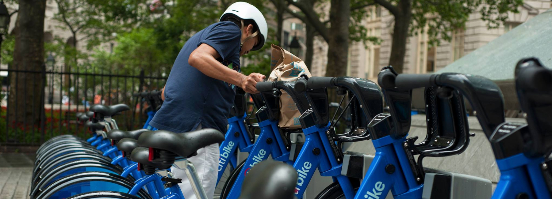 bicycle sharing