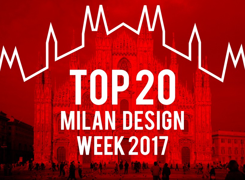 Twelve unmissable exhibitions and installations at Milan design week