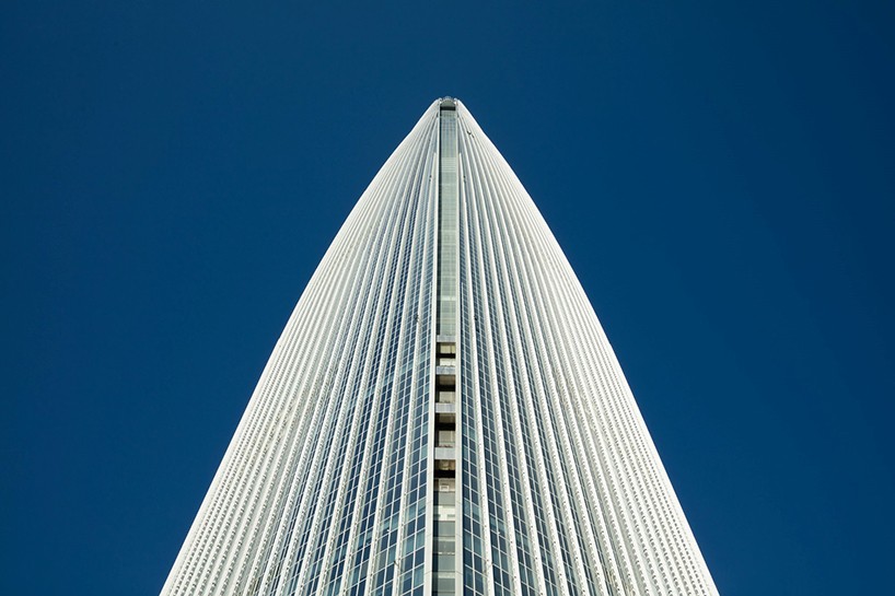 KPF's Lotte World Tower Opens In Seoul As Fifth Tallest In The World