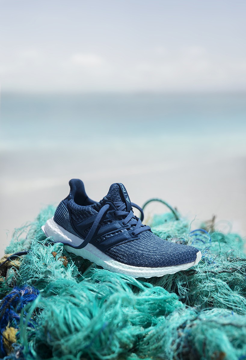 adidas X parley recycle ocean plastic debris into three new ultra boost ...