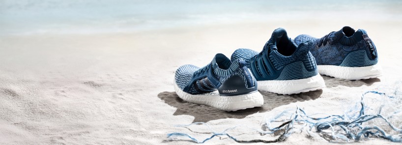 adidas boost recycled plastic