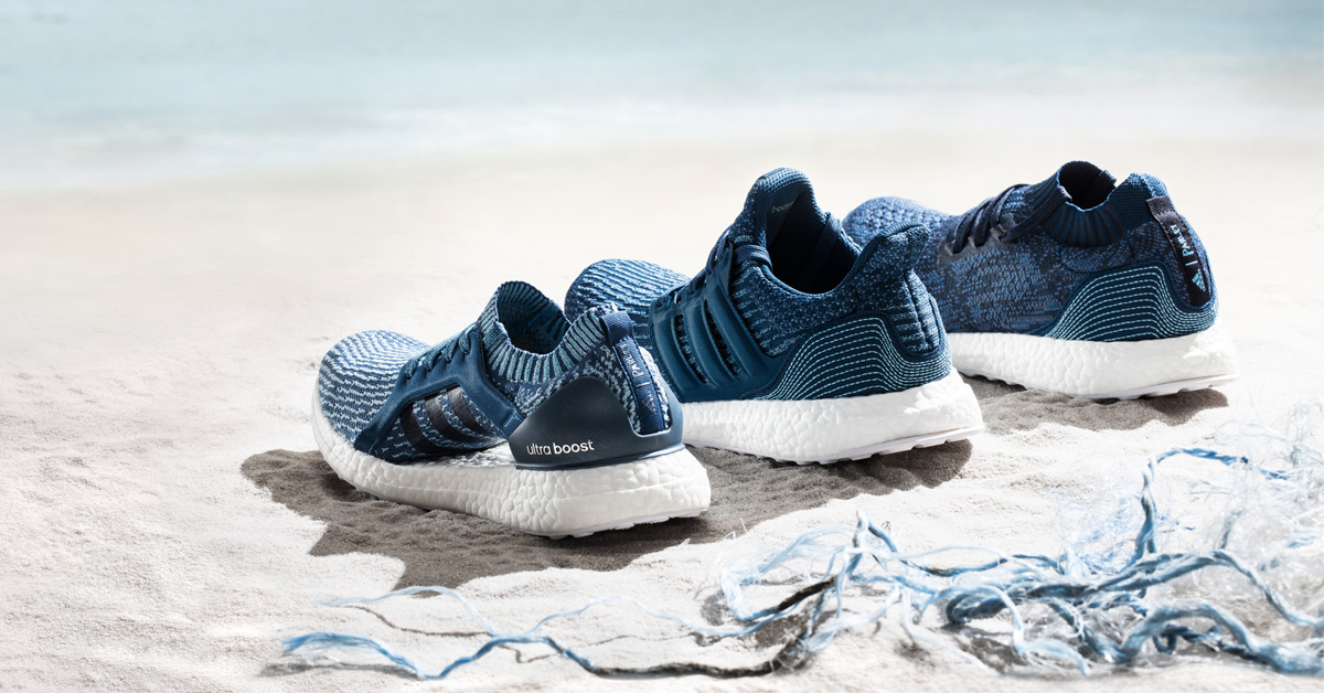 adidas ultra boost parley recycled