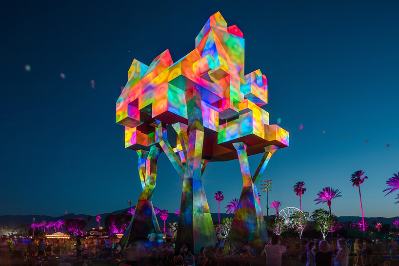 coachella's oversized art installations amaze + amuse funloving