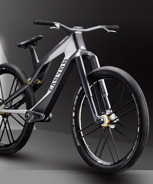 the canyon orbiter ebike concept imagines the future of