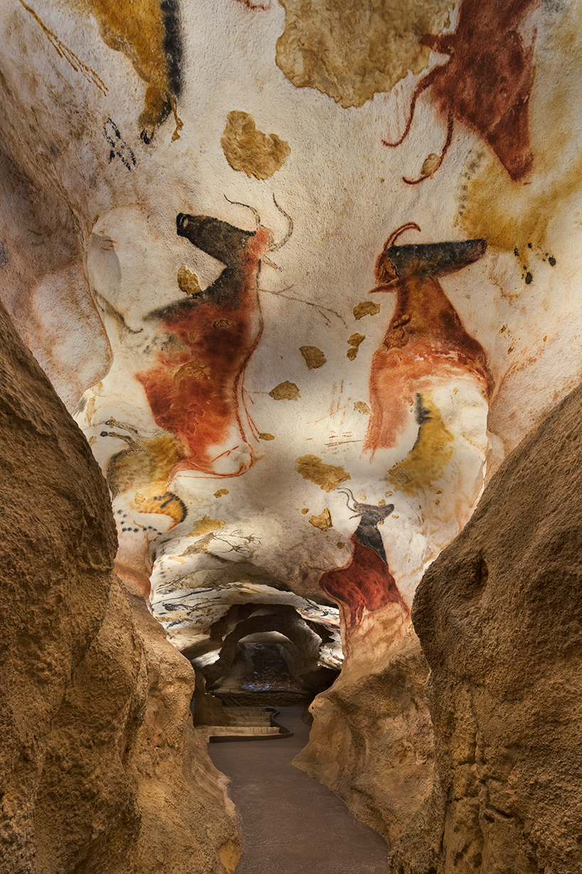 Lascaux IV International Centre For Cave Art By Sn Hetta Opens   Snohetta Casson Mann Lascaux IV International Centre For Cave Art Montignac France Designboom 07 