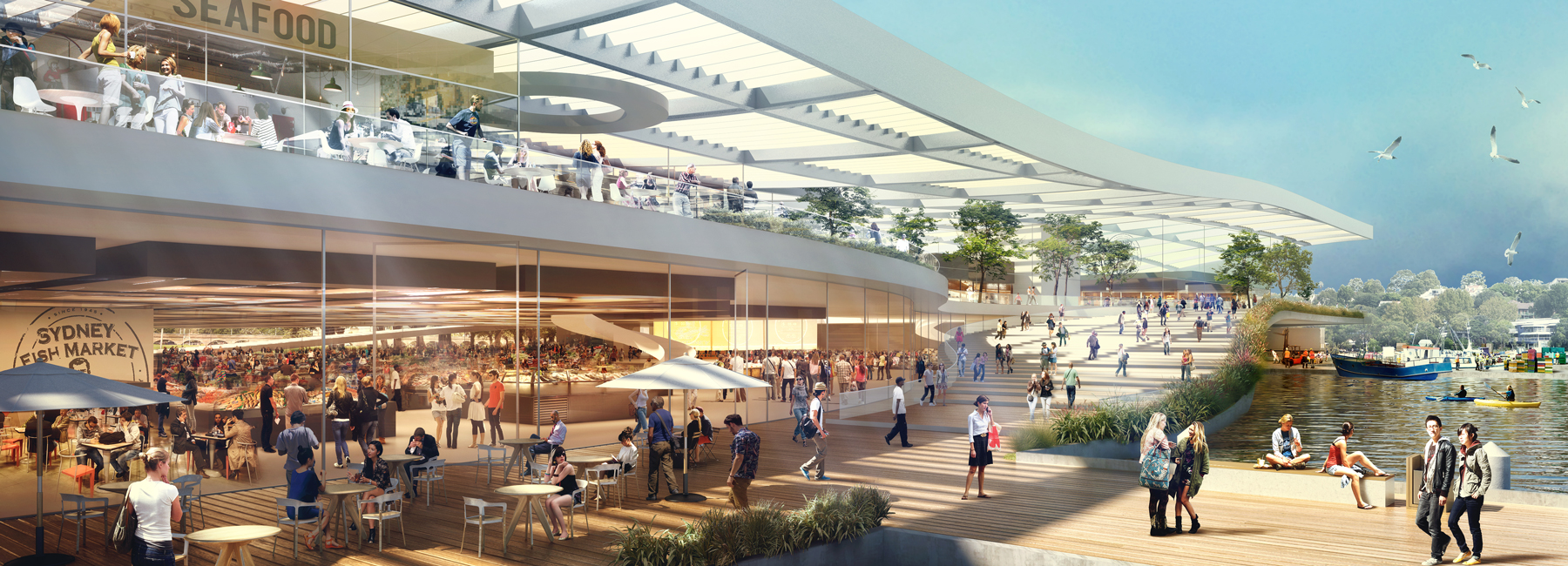 3xn-to-construct-world-s-biggest-fish-market-in-sydney